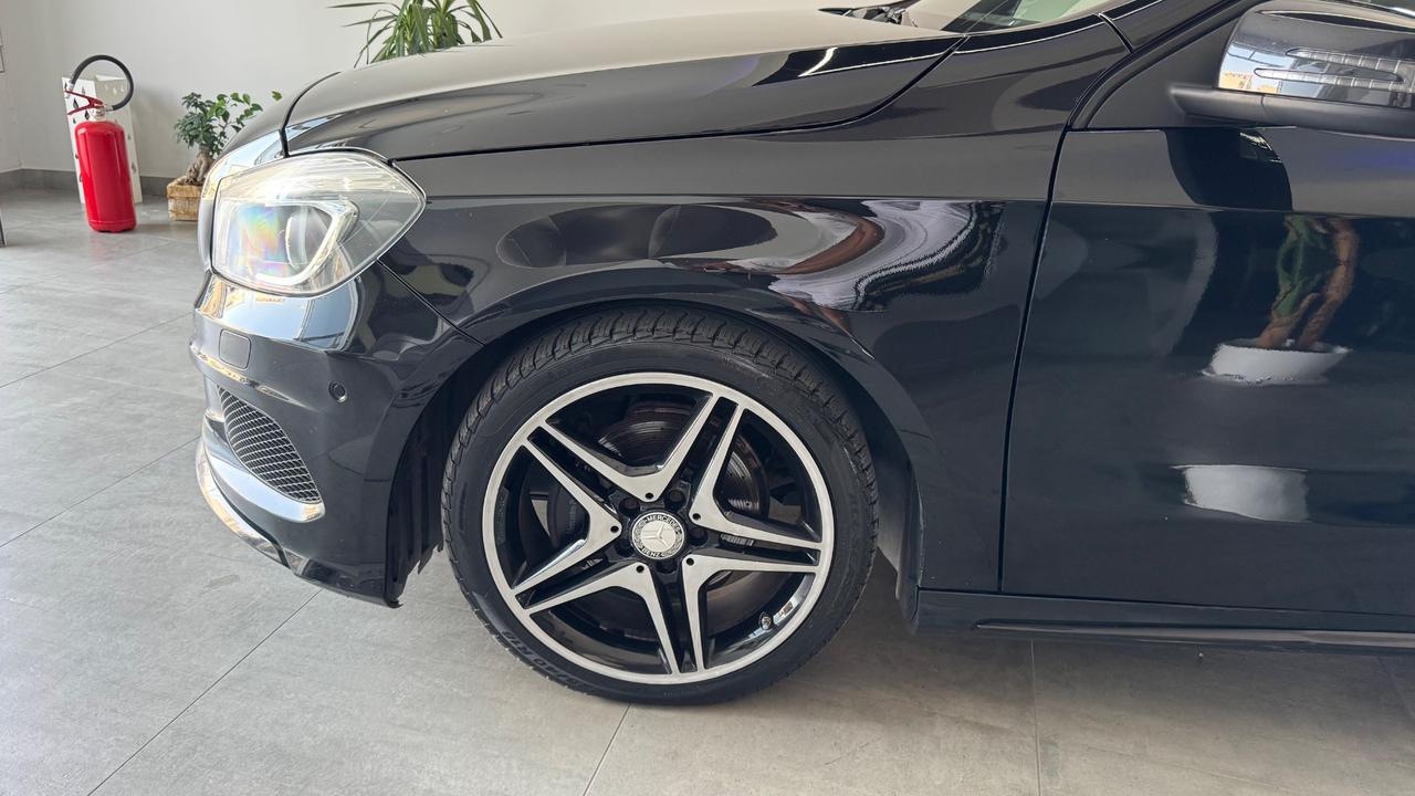 Mercedes-benz A 200 CDI Automatic Premium Amg