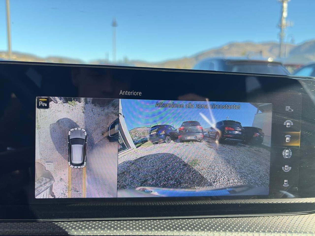 Mercedes-benz CLA 220 220D SHOOTING BRAKE AUTO