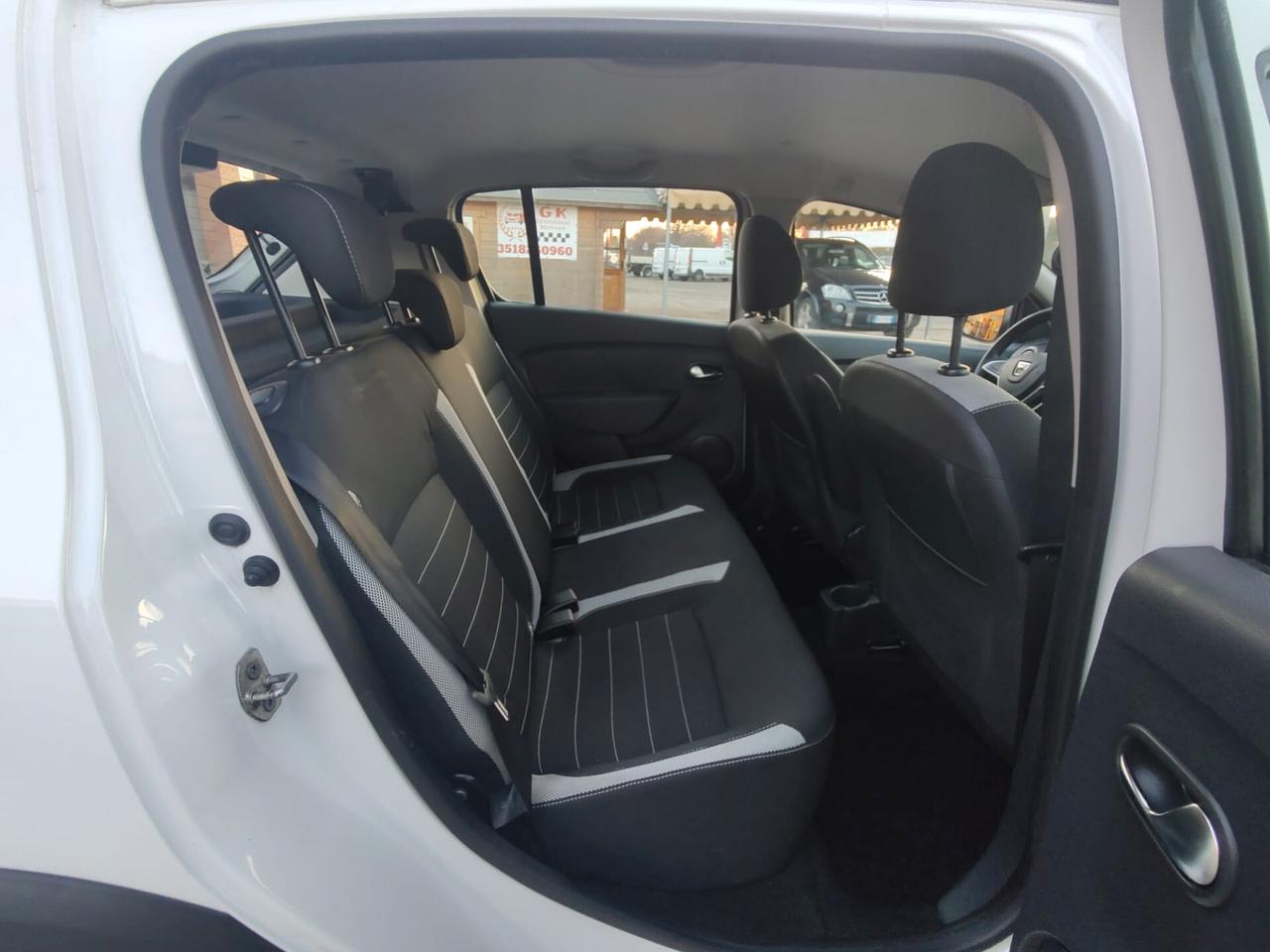 Dacia Sandero Stepway 0.9 TCe 12V TurboGPL 90CV Start&Stop, OK NEOPATENTATI