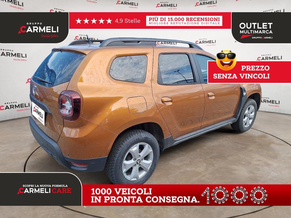 Dacia Duster 1.5 Blue dCi Comfort 4x4