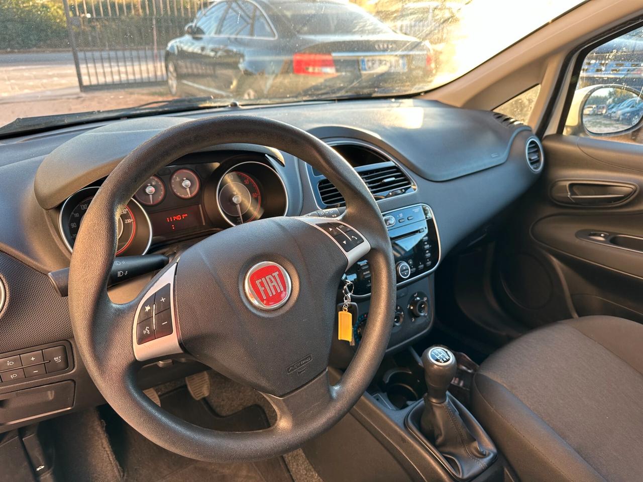 Fiat Punto 1.3 MJT II S&S 95 CV Euro6B 2017