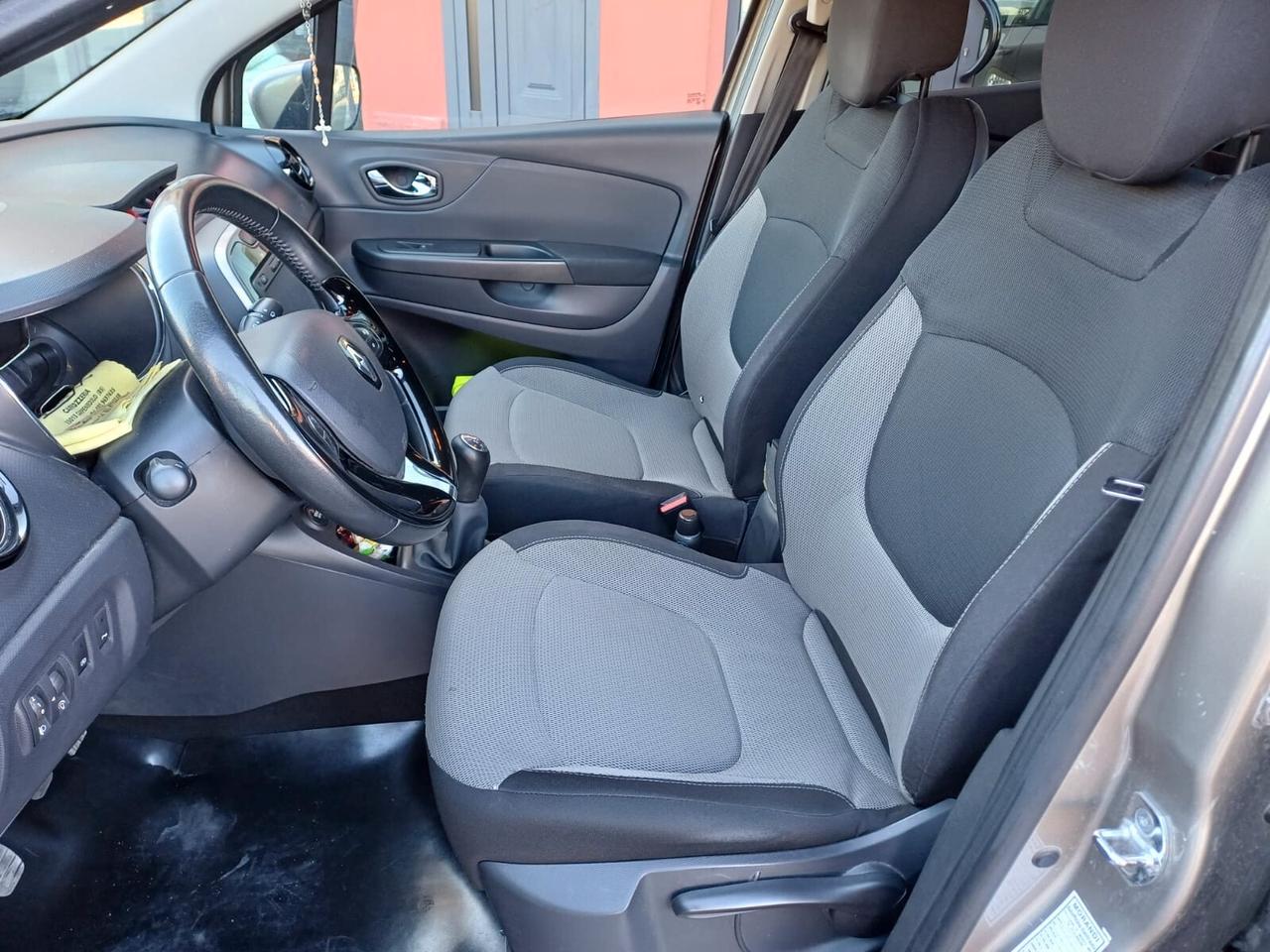 Renault Captur 1.5 dCi 8V 90 CV Start&Stop Energy R-Link