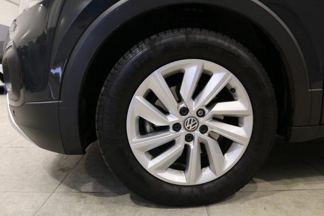 VOLKSWAGEN T-Cross 1.0 TSI 115 CV DSG Style BMT