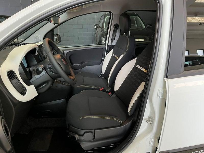 FIAT Panda Panda 1.0 FireFly S&S Hybrid Pandina - PROMO SIRONIAUTO+