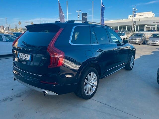 Volvo XC 90 XC90 D5 AWD Geartronic 7 posti Momentum