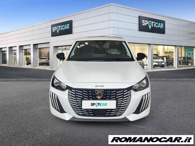 PEUGEOT 208 Business Turbo benzina 100
