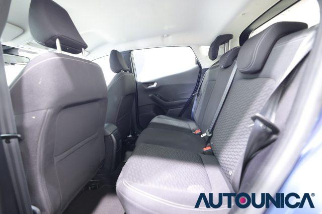 FORD Fiesta 1.1 75 CV 5 PORTE TITANIUM NEOPATENTATI FARI LED