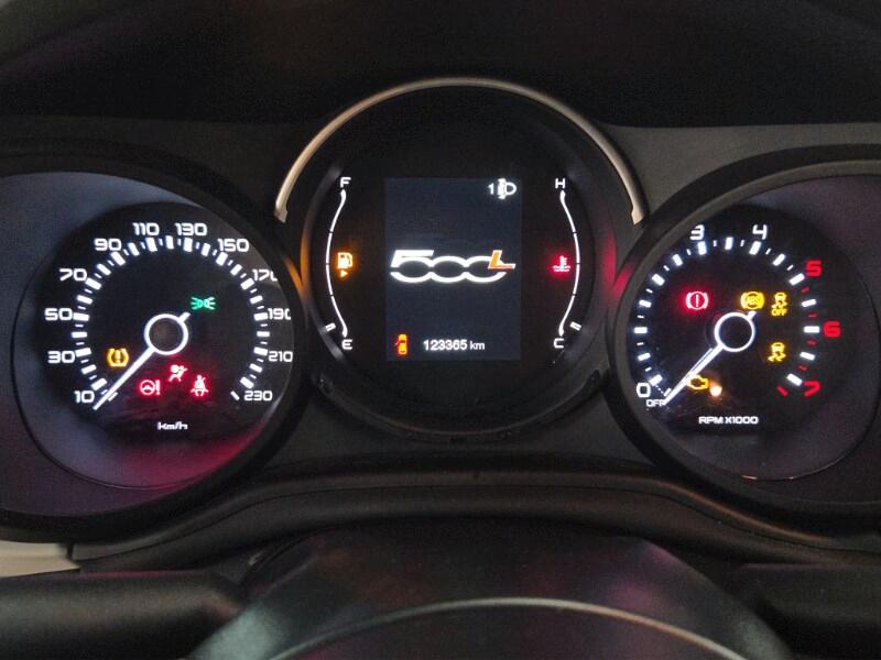 FIAT 500L Pro 500L Pro 1.3 MJT 95CV Urban 4 pos...