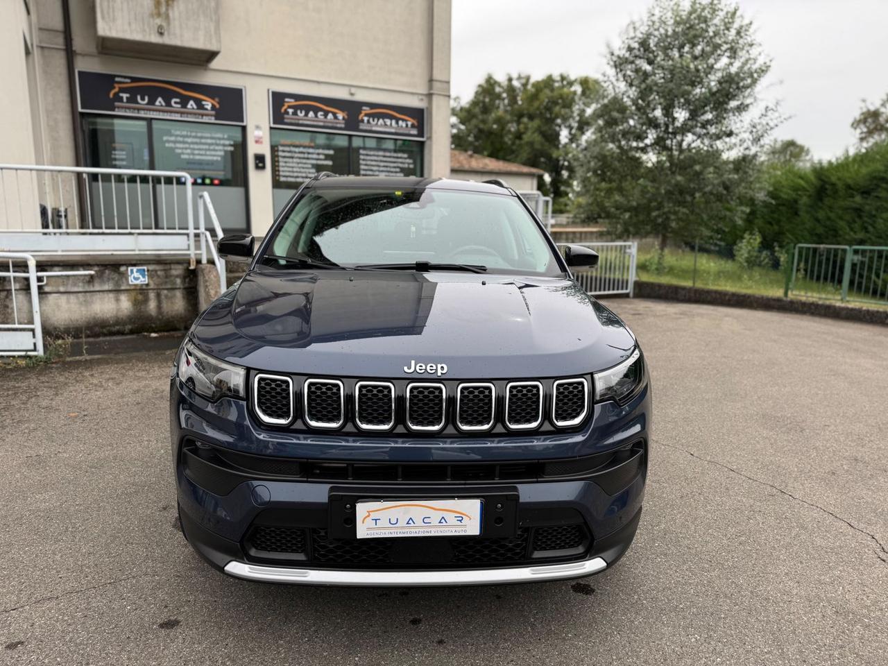 Jeep Compass 1.3 T4 PHEV Limited #6386