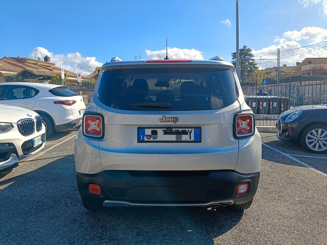 Jeep Renegade 1.6 Mjt 120 CV Limited