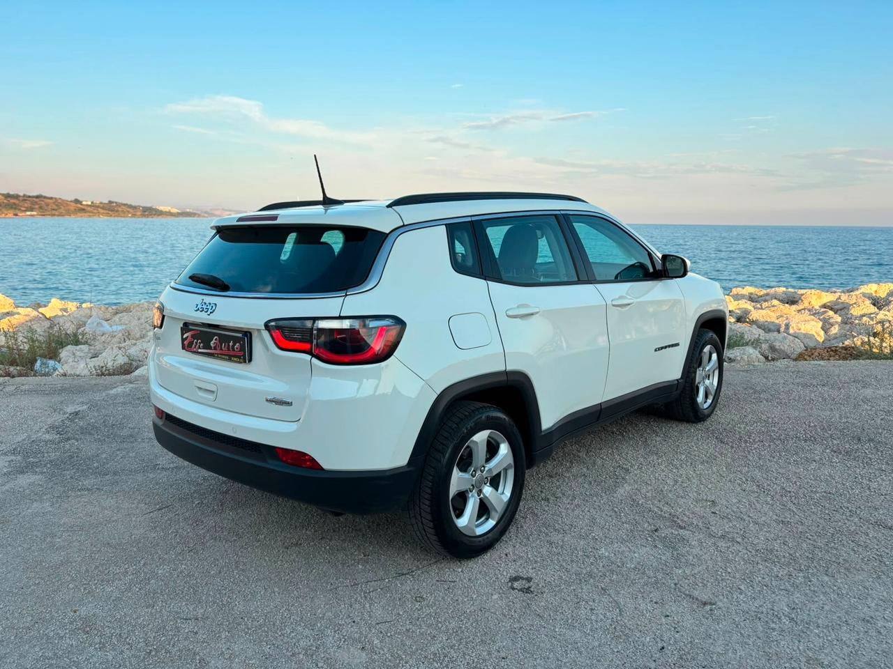 Jeep Compass 1.6 Multijet 120cv Longitude