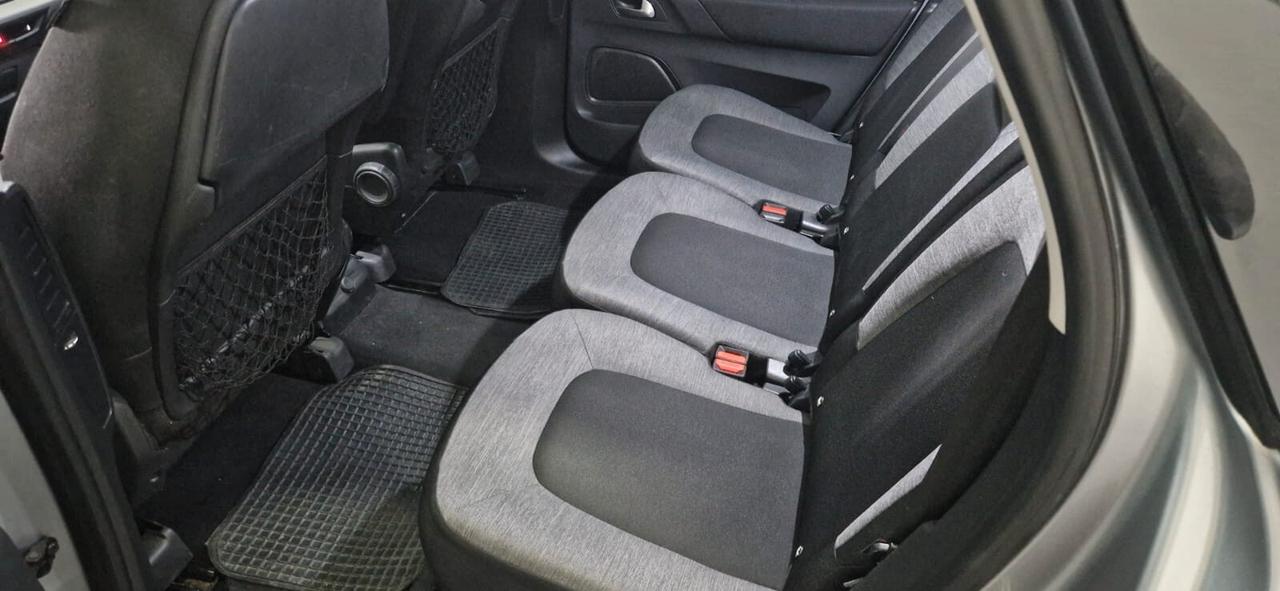 Citroen C4 Picasso BlueHDi 120 S&S EAT6 Shine