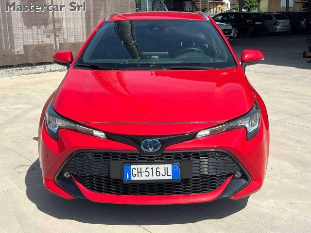 TOYOTA Corolla Corolla N1 AUTOCARRO Touring Sports 1.8h Business