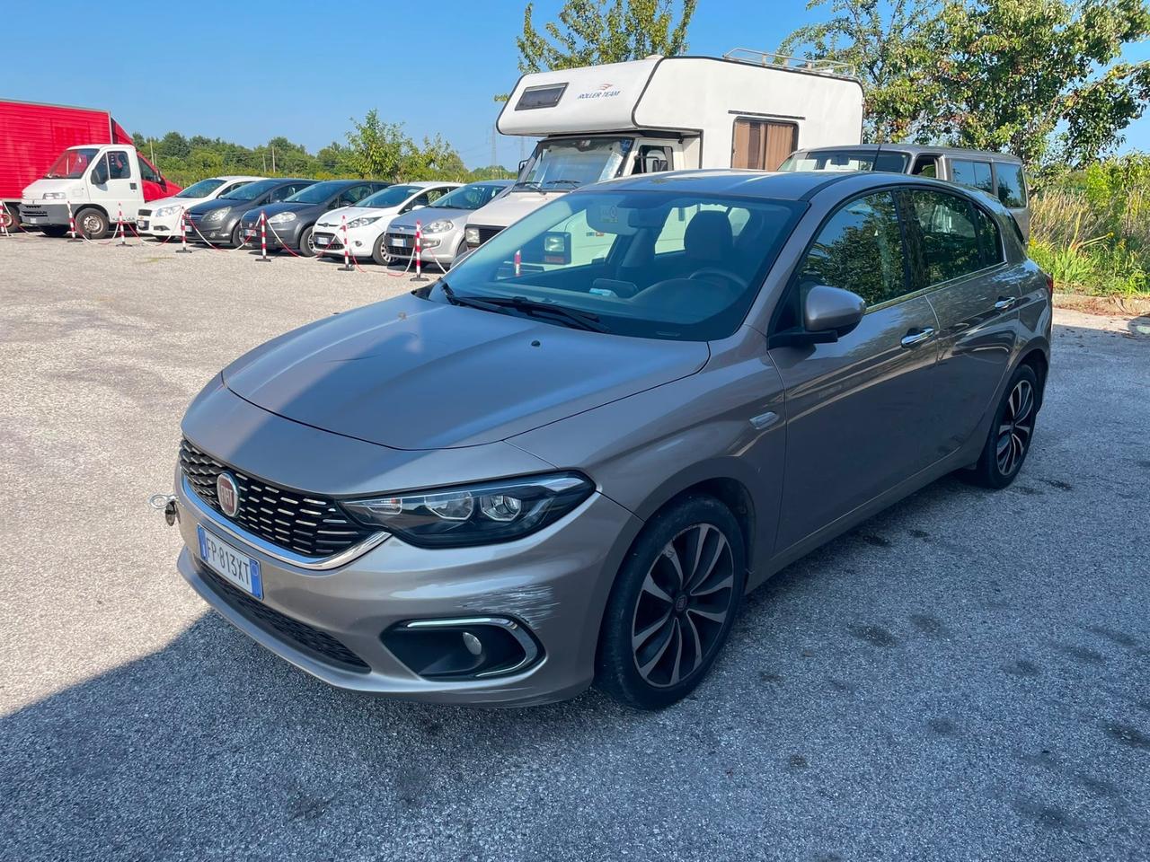 Fiat Tipo 1.3 Mjt anno 2018 motore gira non parte