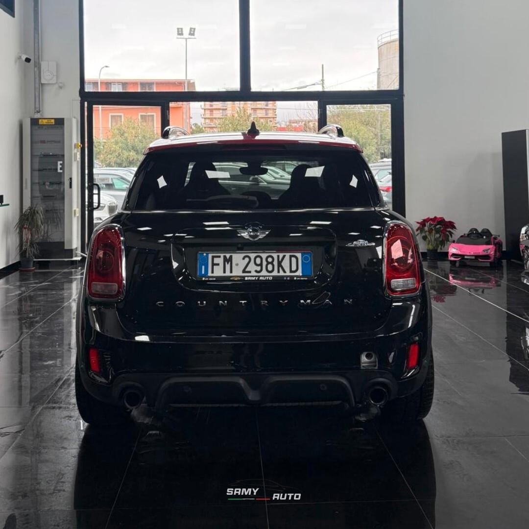 Mini Countryman John Cooper Works 2.0 Countrym. ALL4