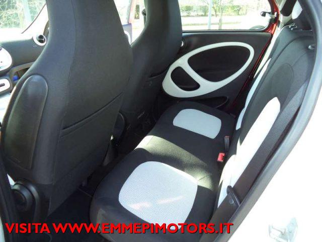 SMART ForFour 70 1.0 Passion