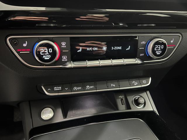 AUDI Q5 35 TDI S tronic Sportback Spb Sedili Riscaldati