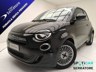 FIAT 500 III 2015 HYbrid BERLINA ICON