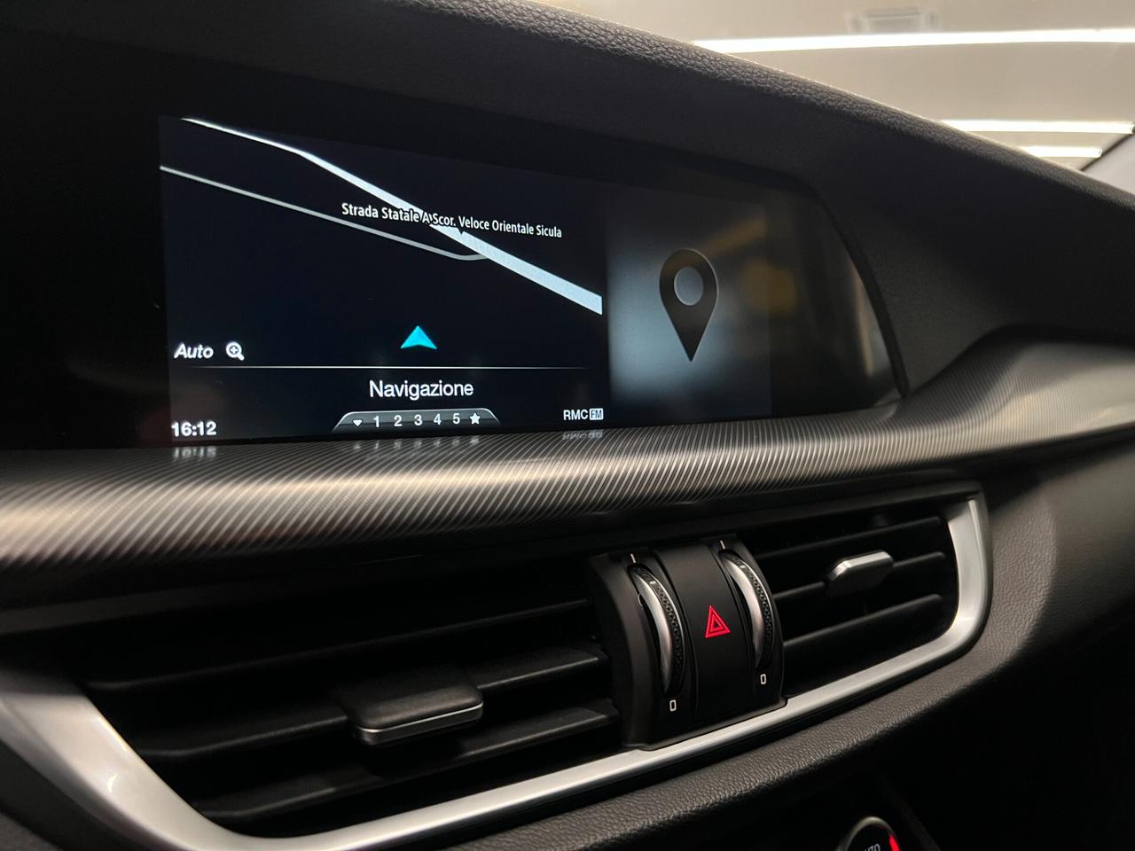 Alfa Romeo Stelvio 2.2 Turbodiesel 180 CV AT8 RWD Super