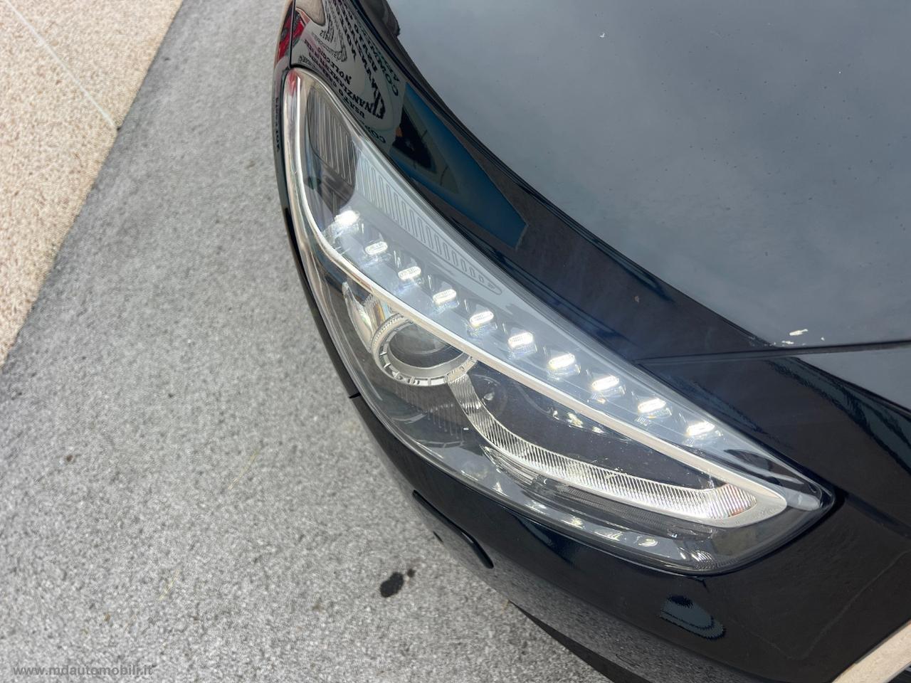 HYUNDAI i40 Wagon 1.7 CRDi 141 CV 7DCT Style CAMERA NAVI LED