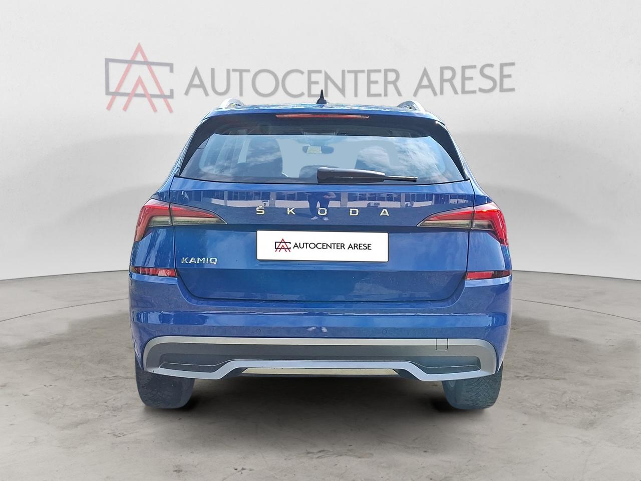 Skoda Kamiq 1.0 tsi Style 110cv