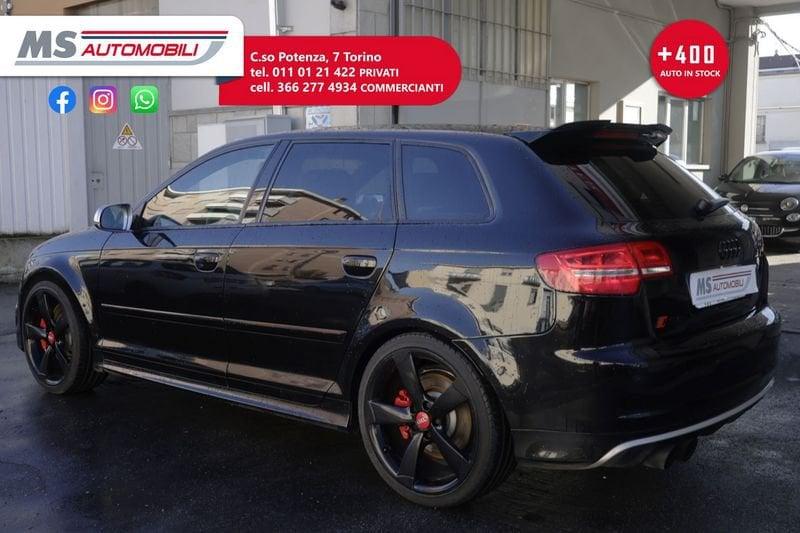 Audi RS3 Audi RS3 SPB 2.5 TFSI quattro S tronic Unicoproprietario