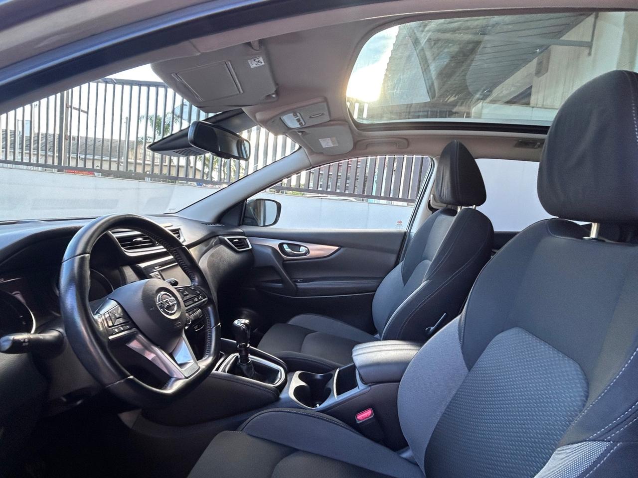 Nissan Qashqai 1.5 dCi 115 CV DCT N-Connecta