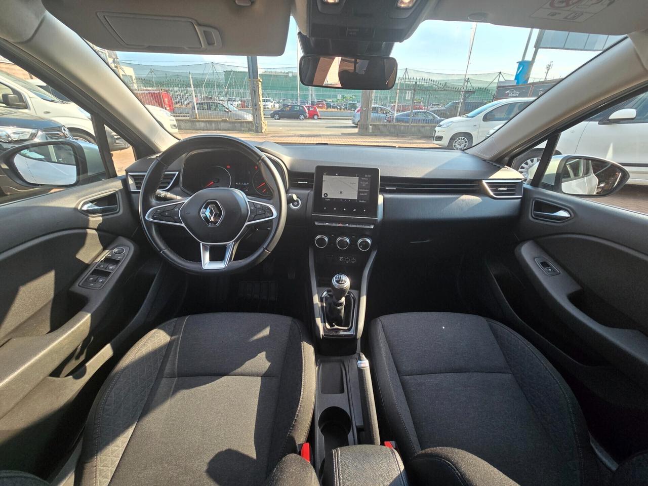 RENAULT CLIO 0.9 TCE 90 CV BUSINESS *NO VINCOLI*