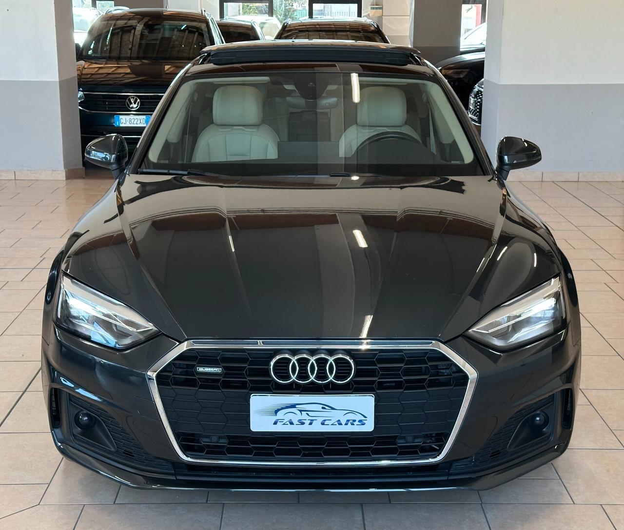 AUDI A5 SPORTBACK 40TDI QUATTRO S-TRONIC