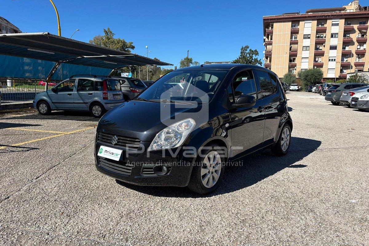 SUZUKI Splash 1.2 GPL GLS