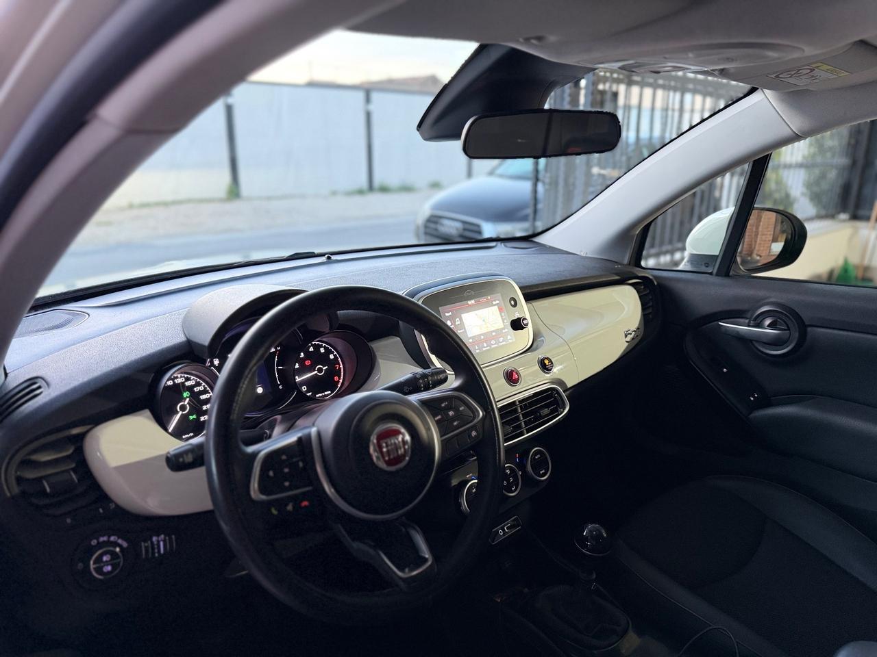 Fiat 500X 1.0 T3 120 CV City Cross perfetta full led