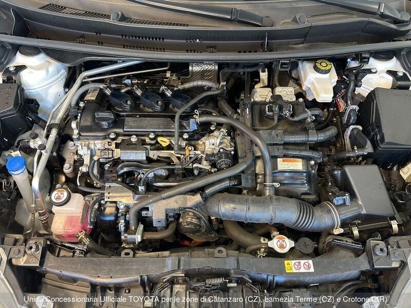 Toyota Yaris 1.5 Hybrid 5 porte Lounge