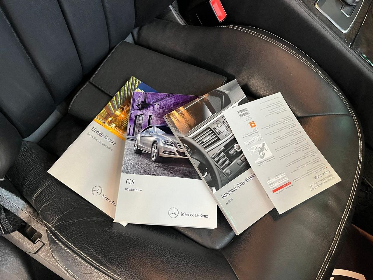 Mercedes-benz CLS 250 CDI BlueEFFICIENCY