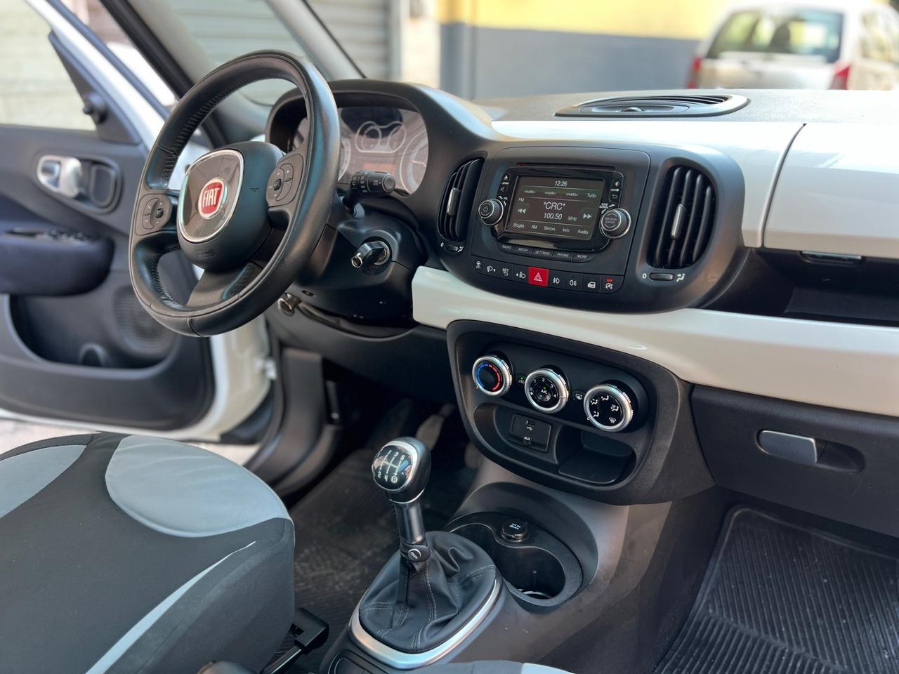 Fiat 500L 1.3 Multijet 85 CV Lounge