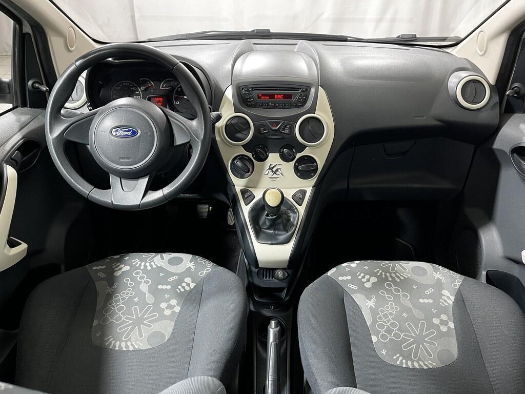 Ford Ka 1.2 + 69cv E6