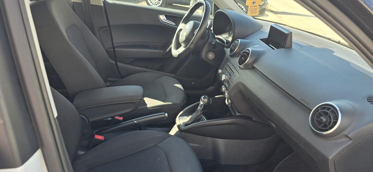 Audi A1 SPB 1.4 TDI S tronic S LINE