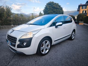 PEUGEOT 3008 HDI- ALLURE -CAMBIO AUTOMATICO