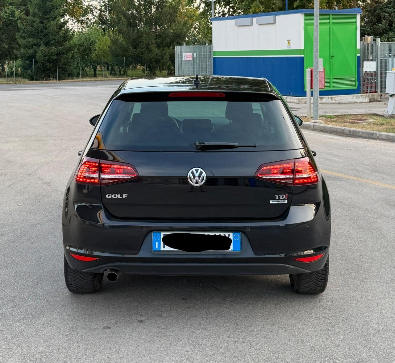 Volkswagen Golf 1.6 TDI 110 CV DSG 5p. Business BlueMotion Technology