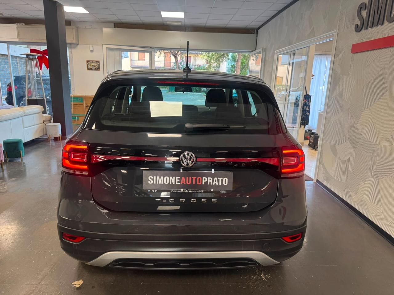 Volkswagen T-Cross 1.0 TSI Style BMT