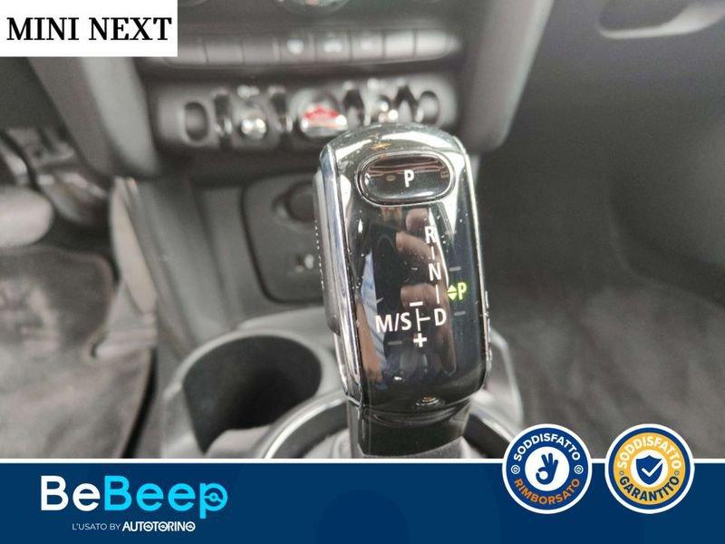 MINI Mini 5 porte MINI 5P 1.5 COOPER D BUSINESS XL AUTO