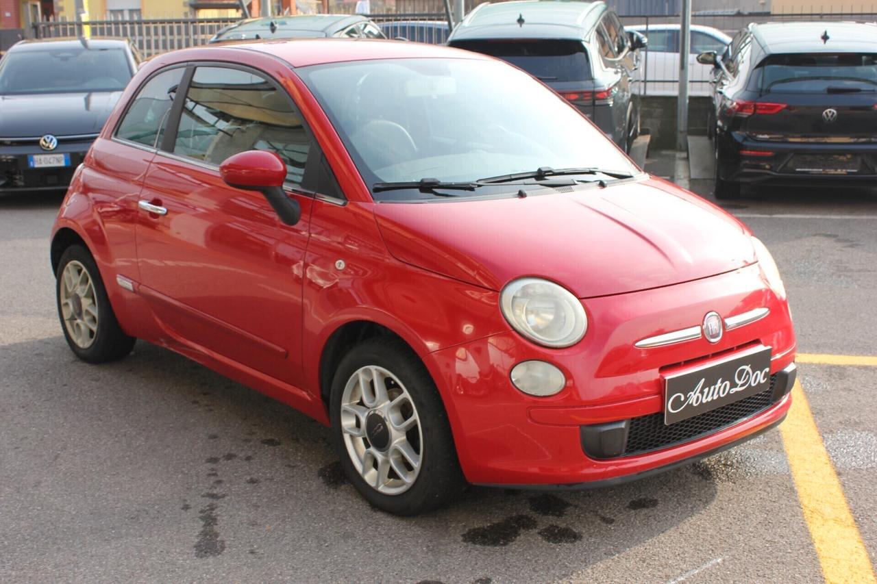 Fiat 500 Sport 1.2 69 CV