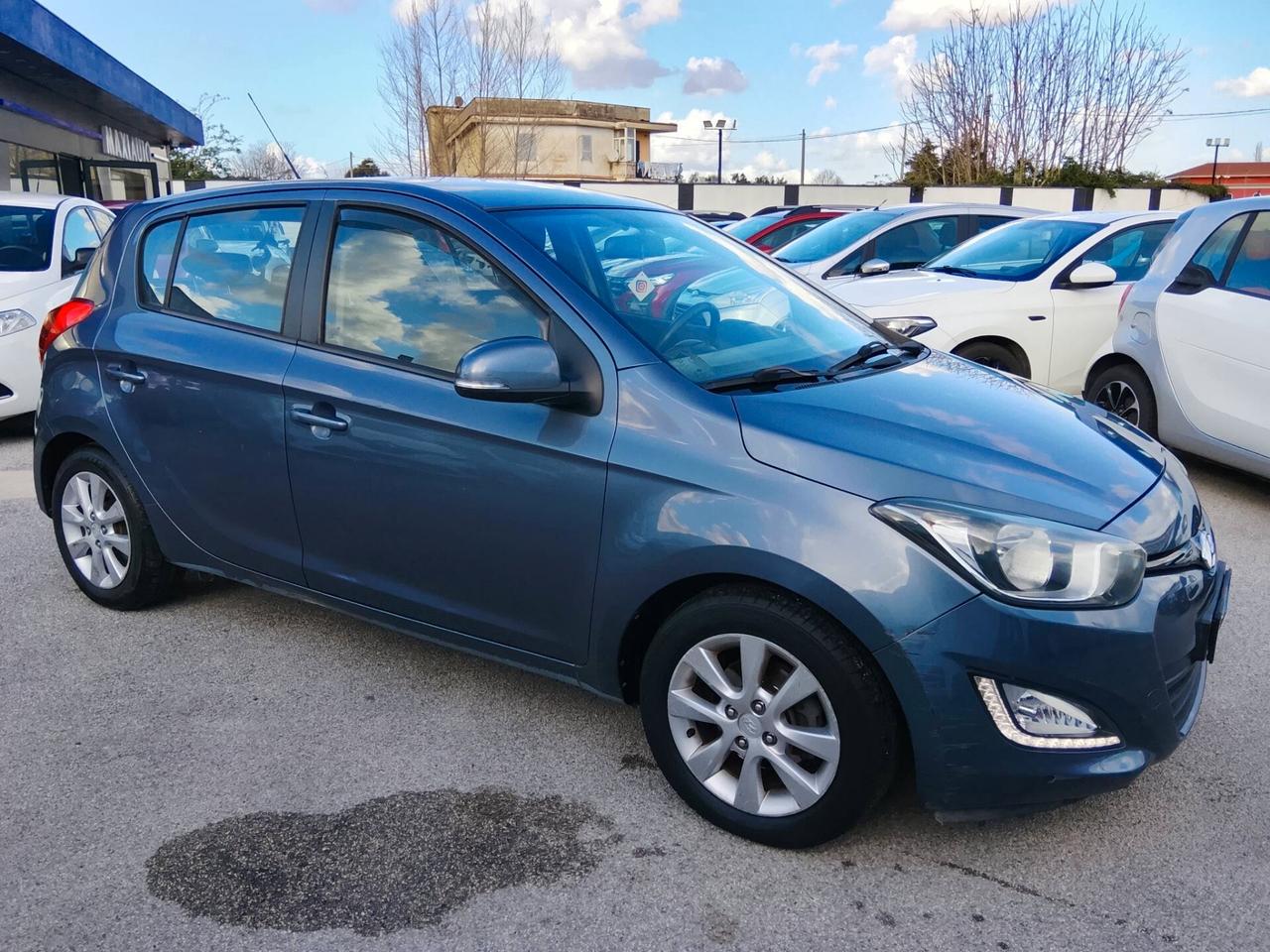 Hyundai i20 1.2 GPL 1 PROPRIETARIO!