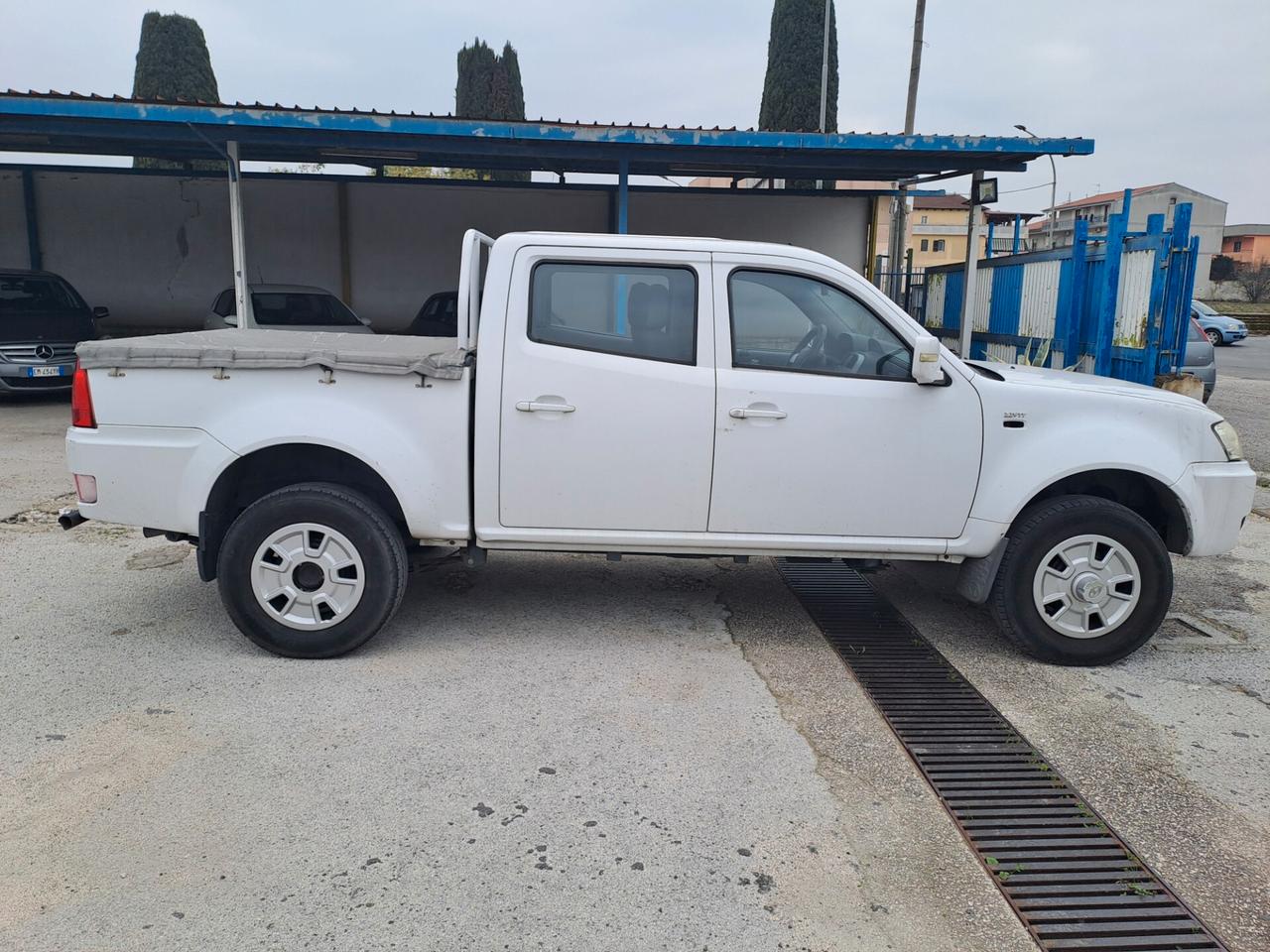 Tata Xenon 2.2 Dicor 4x4 km 90.000
