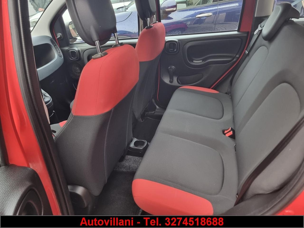 Fiat PANDA 1.2 LOUNGE cv 70 km 23000