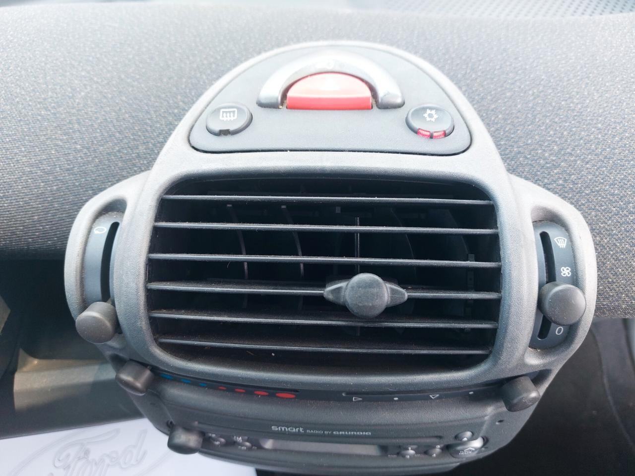 Smart ForTwo 700 coupé passion (45 kW)