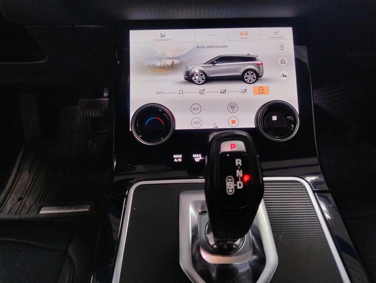 Land Rover Range Evoque 2.0D I4 180 CV AWD Auto SE