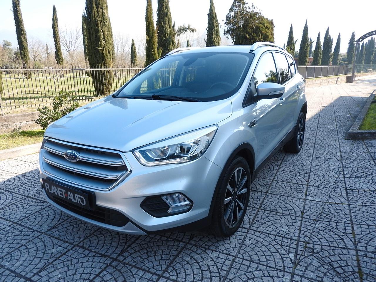 Ford Kuga 1.5 TDCI 120 CV S&S 2WD autom.