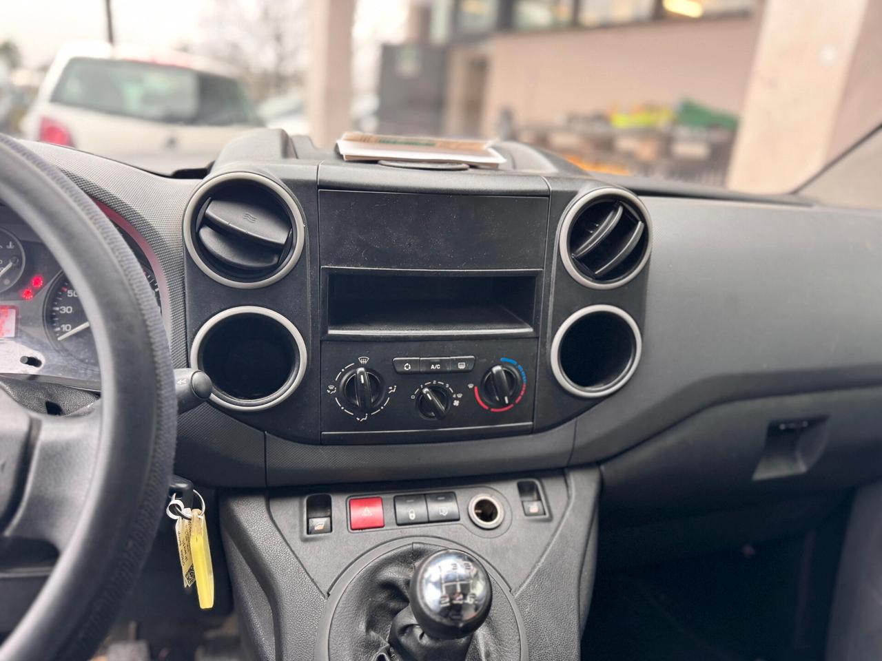 Citroen Berlingo 1.6 HDi 90CV Multispace