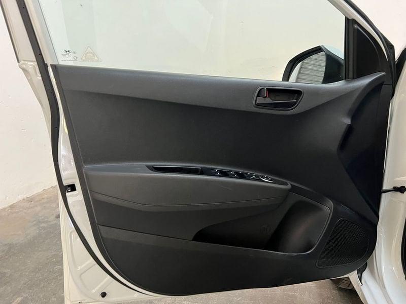 Hyundai i10 i10 1.0 MPI Comfort