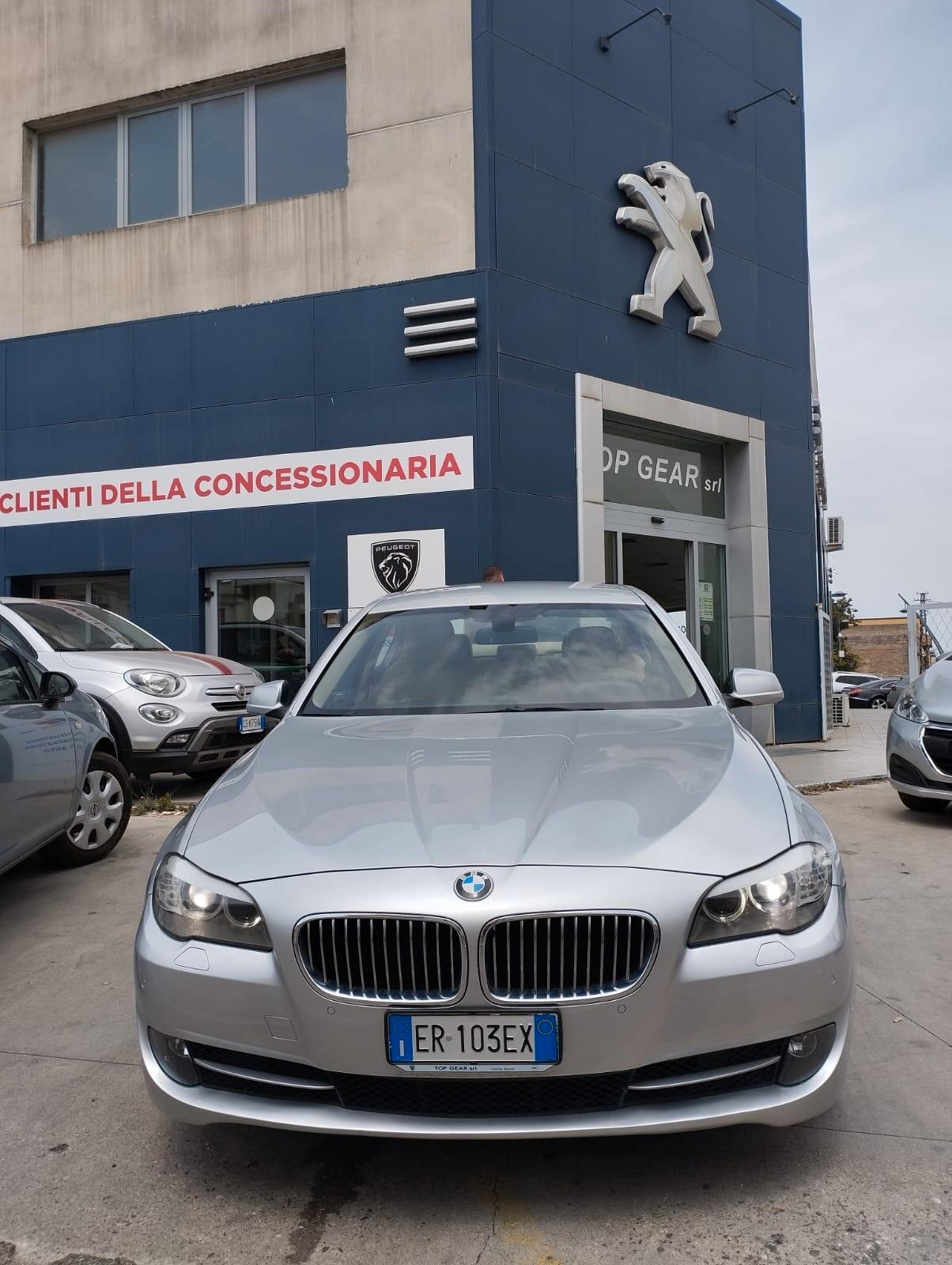 Bmw 520d Business aut.